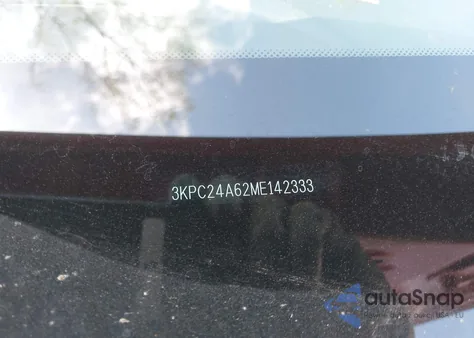 2021 Hyundai Accent Se z USA, uszkodzony, nr VIN 3KPC24A62ME142333